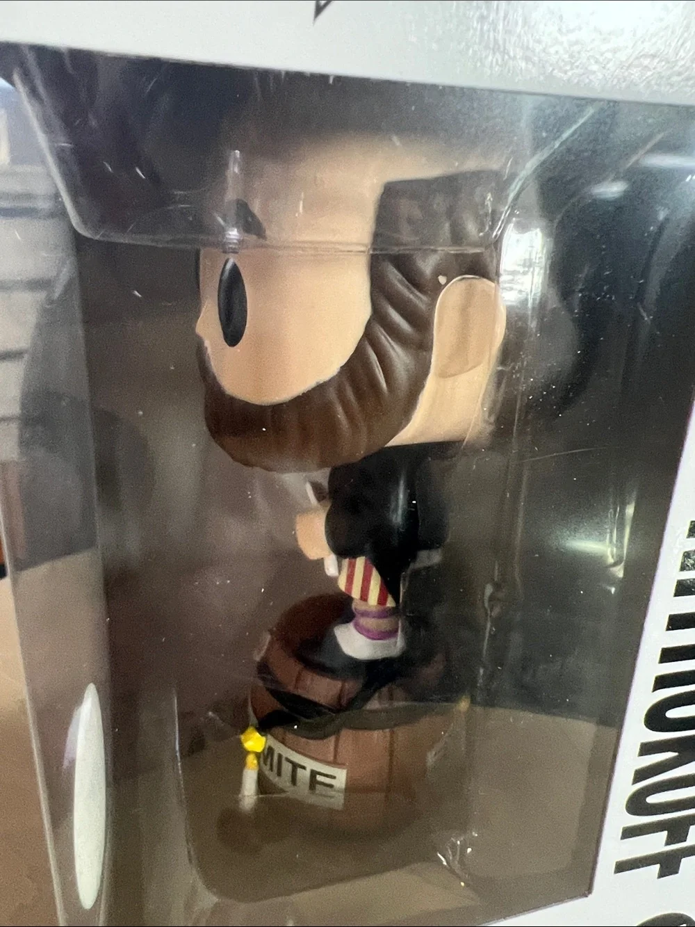 Haunted Mansion Funko Pop #804 – Alexander Nitrokoff – Limited Edition – BNIB
